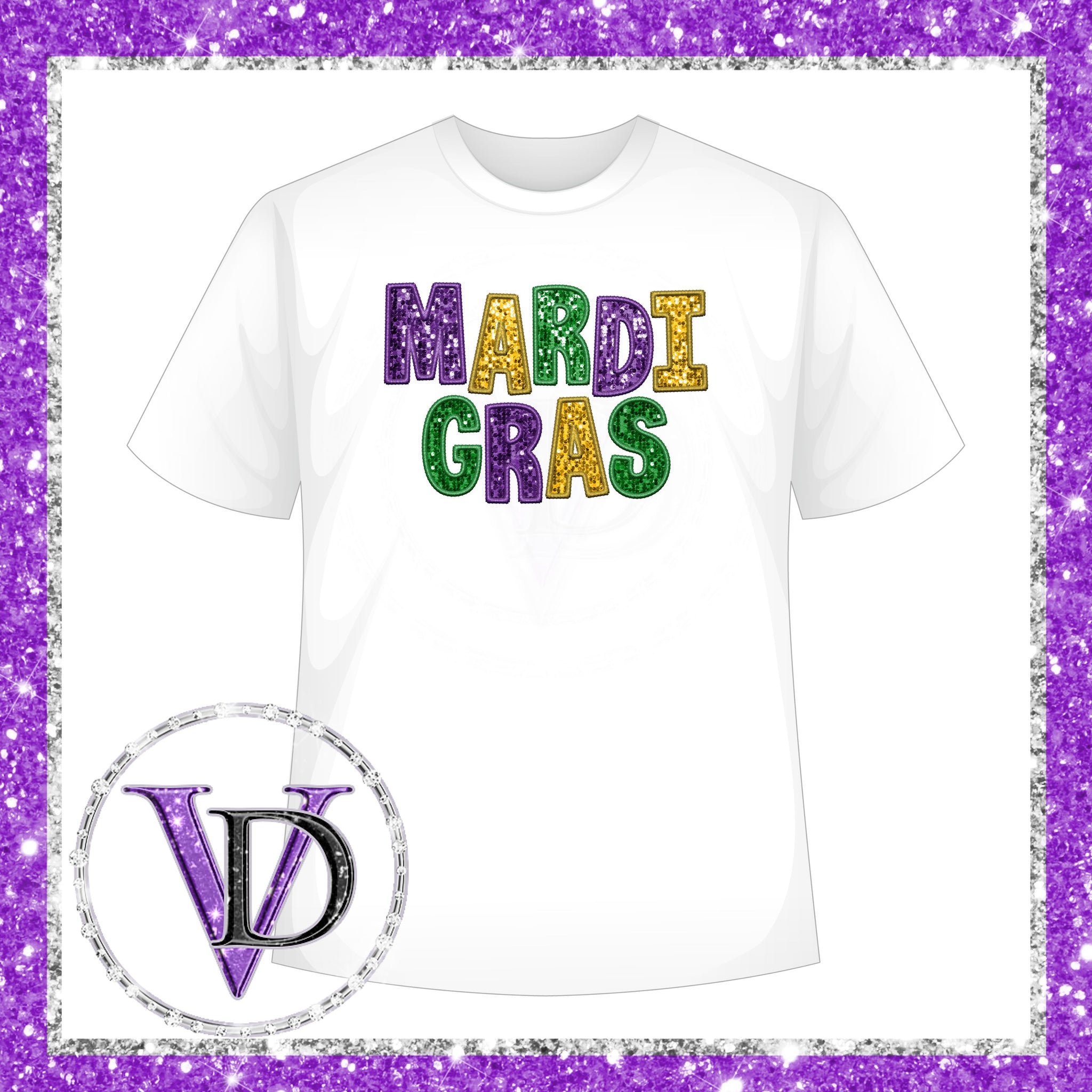 Mardi Gras Mardi Gras T-Shirt