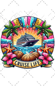 Cruise Life PNG