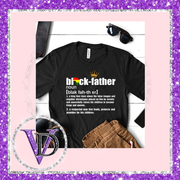 DTF Father’s Day T-Shirt